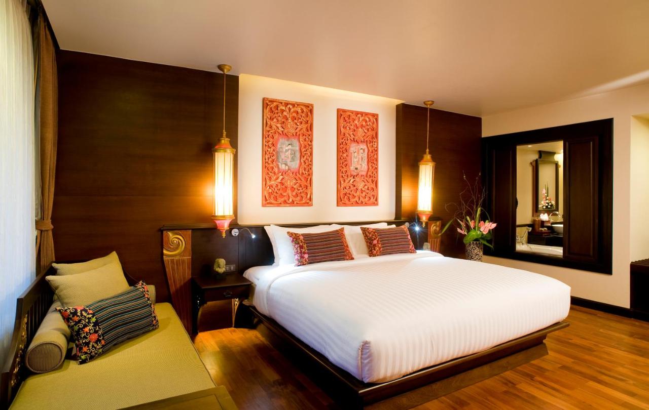 Siripanna Villa Resort & Spa Chiang Mai -SHA Extra Plus 3 Siripanna Villa Resort & Spa Chiang Mai -SHA Extra Plus 3