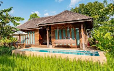 Tongna Cottage Natural Resort 3 Tongna Cottage Natural Resort 3