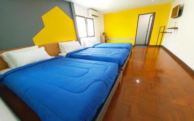 Doodle Lodge Chiang Mai 6 Doodle Lodge Chiang Mai 6