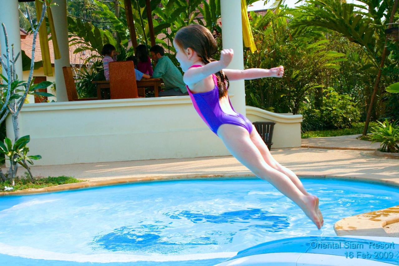 Oriental Siam Resort - SHA Extra Plus Certified 9 Oriental Siam Resort - SHA Extra Plus Certified 9