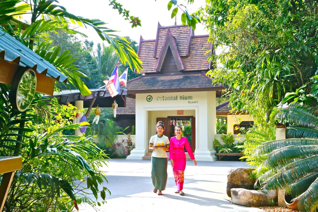 Oriental Siam Resort - SHA Extra Plus Certified 7 Oriental Siam Resort - SHA Extra Plus Certified 7
