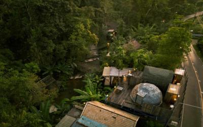 Voraman Hut 8 Voraman Hut 8