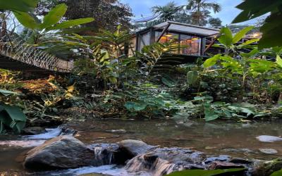 Voraman Hut 5 Voraman Hut 5