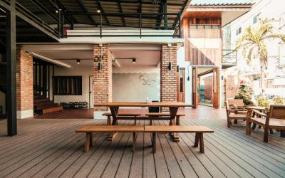 Sylvis Hostel Chiangmai 6 Sylvis Hostel Chiangmai 6