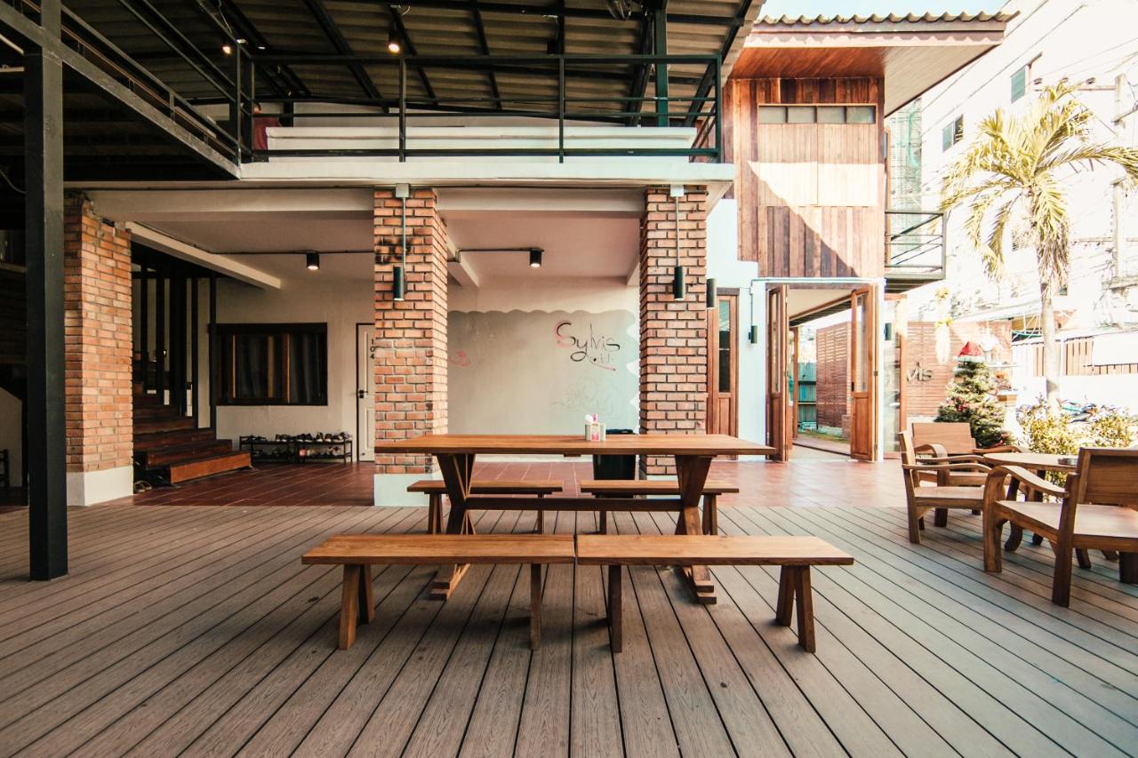 Sylvis Hostel Chiangmai 6 Sylvis Hostel Chiangmai 6