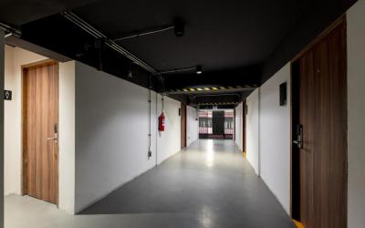 Ed Hostel 8 Ed Hostel 8