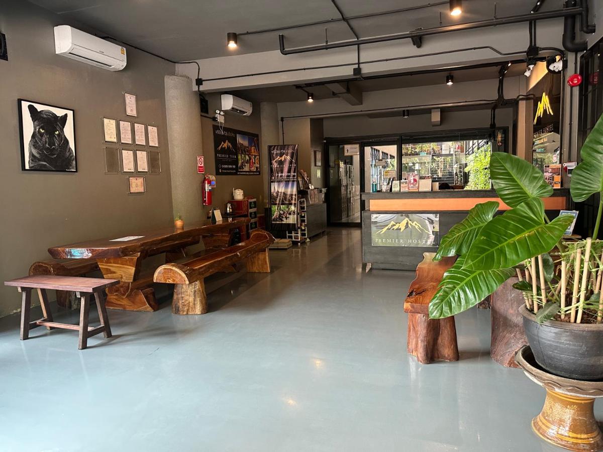 Premier Hostel Chiang Mai 5 Premier Hostel Chiang Mai 5