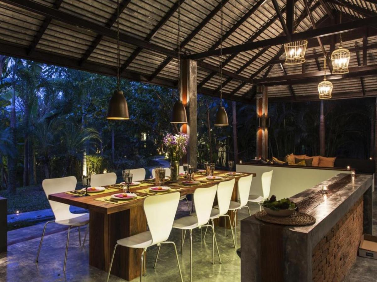 Baan Suan Residence เฮือนพักบ้านสวน 2 Baan Suan Residence เฮือนพักบ้านสวน 2