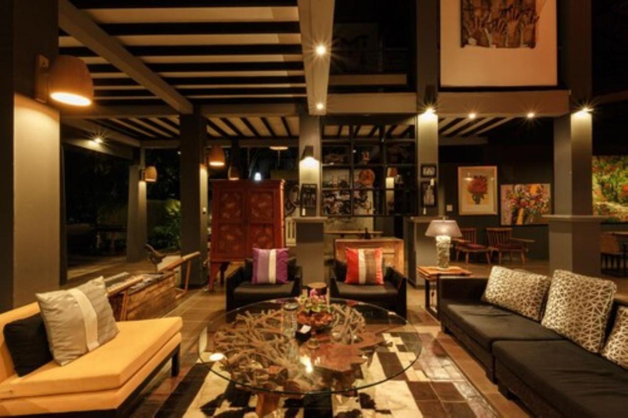 Baan Suan Residence เฮือนพักบ้านสวน 10 Baan Suan Residence เฮือนพักบ้านสวน 10
