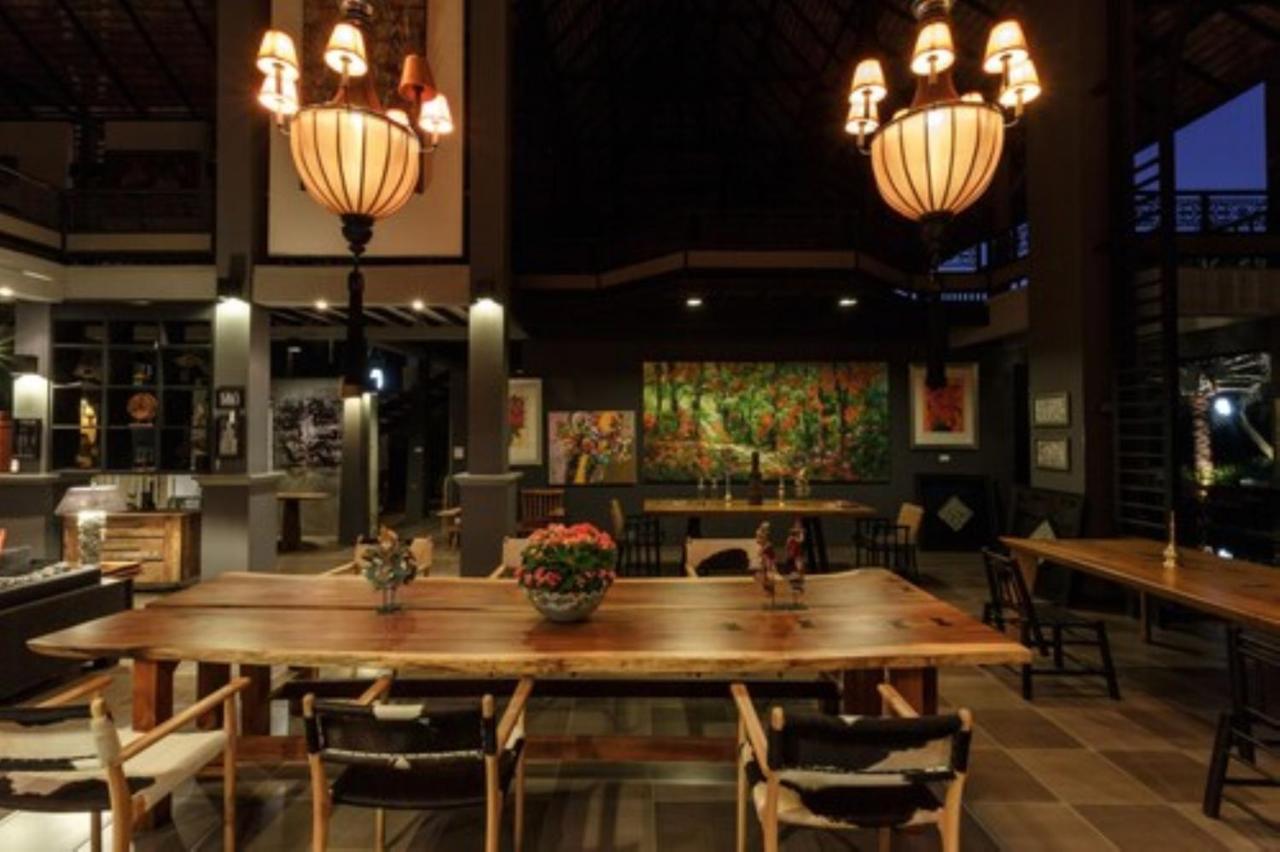 Baan Suan Residence เฮือนพักบ้านสวน 9 Baan Suan Residence เฮือนพักบ้านสวน 9