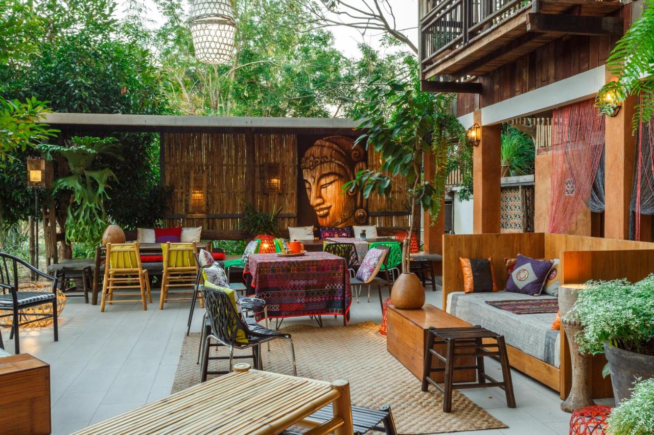 Baan Suan Residence เฮือนพักบ้านสวน 7 Baan Suan Residence เฮือนพักบ้านสวน 7