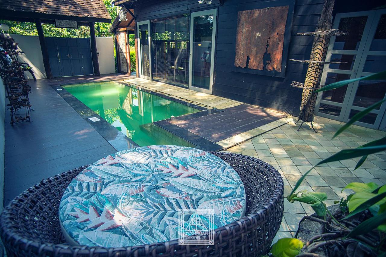Baan Suan Residence เฮือนพักบ้านสวน 3 Baan Suan Residence เฮือนพักบ้านสวน 3