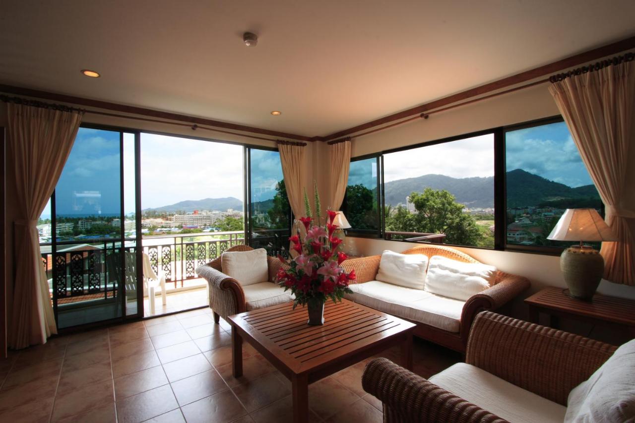Sun Hill Hotel Patong 4 Sun Hill Hotel Patong 4