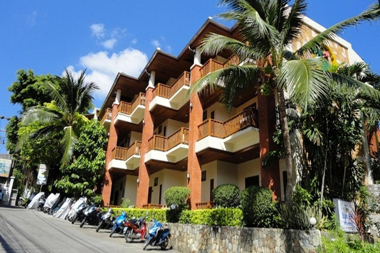 Sun Hill Hotel Patong 2 Sun Hill Hotel Patong 2
