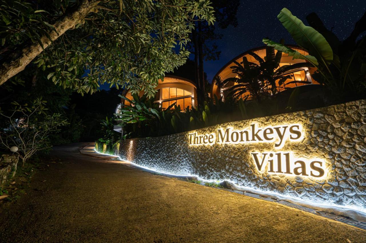 Three Monkeys Villas 6 Three Monkeys Villas 6