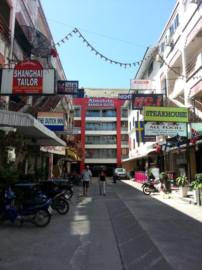 Absolute Bangla Suites 8 Absolute Bangla Suites 8
