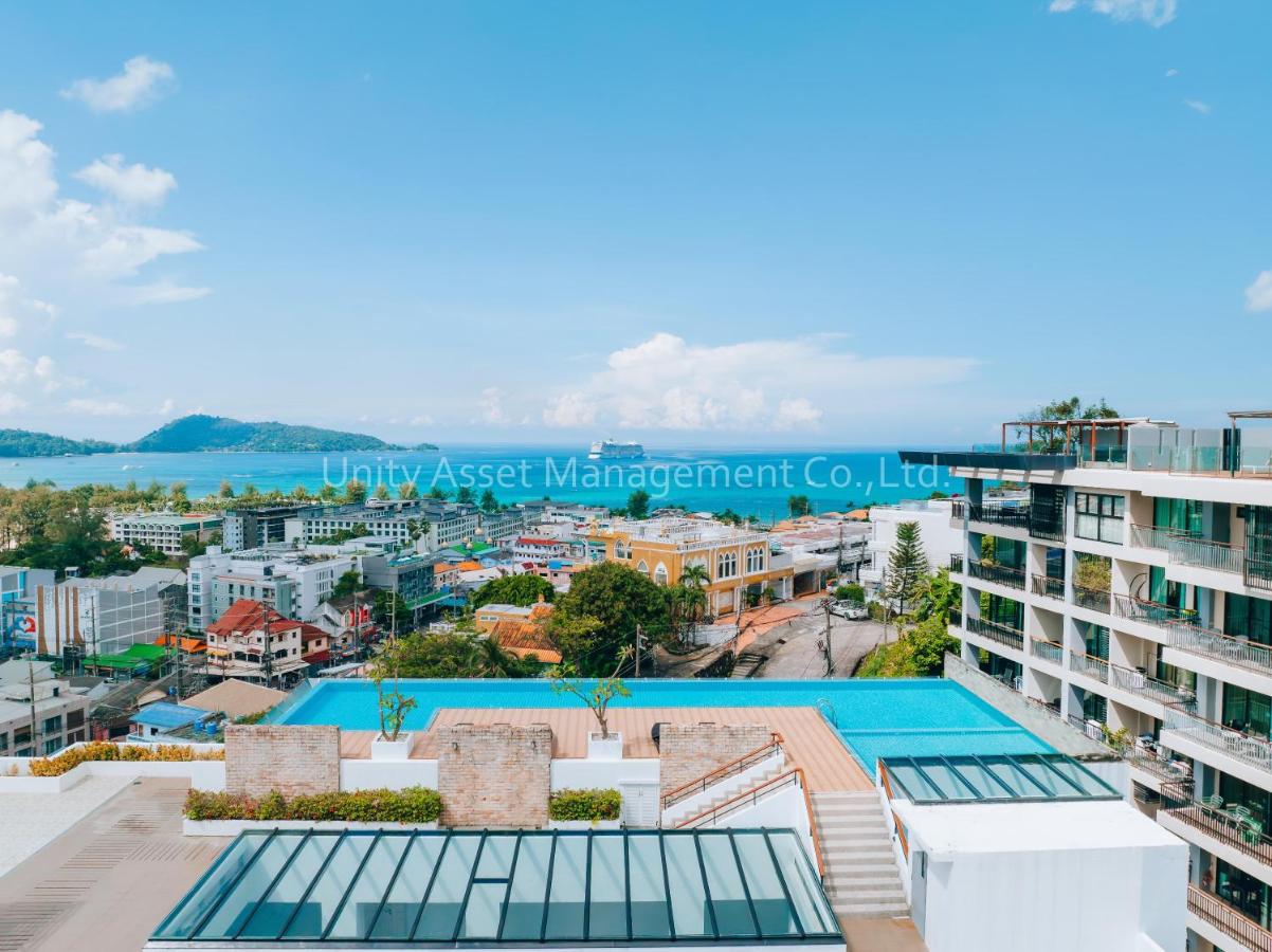 The Unity and The Bliss Patong Residence 8 The Unity and The Bliss Patong Residence 8