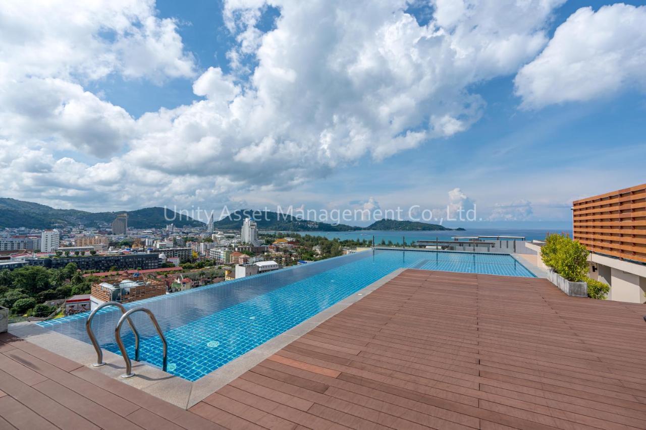 The Unity and The Bliss Patong Residence 6 The Unity and The Bliss Patong Residence 6
