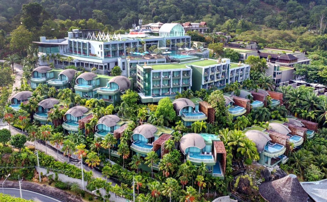 Crest Resort & Pool Villas - SHA Extra Plus 10 Crest Resort & Pool Villas - SHA Extra Plus 10
