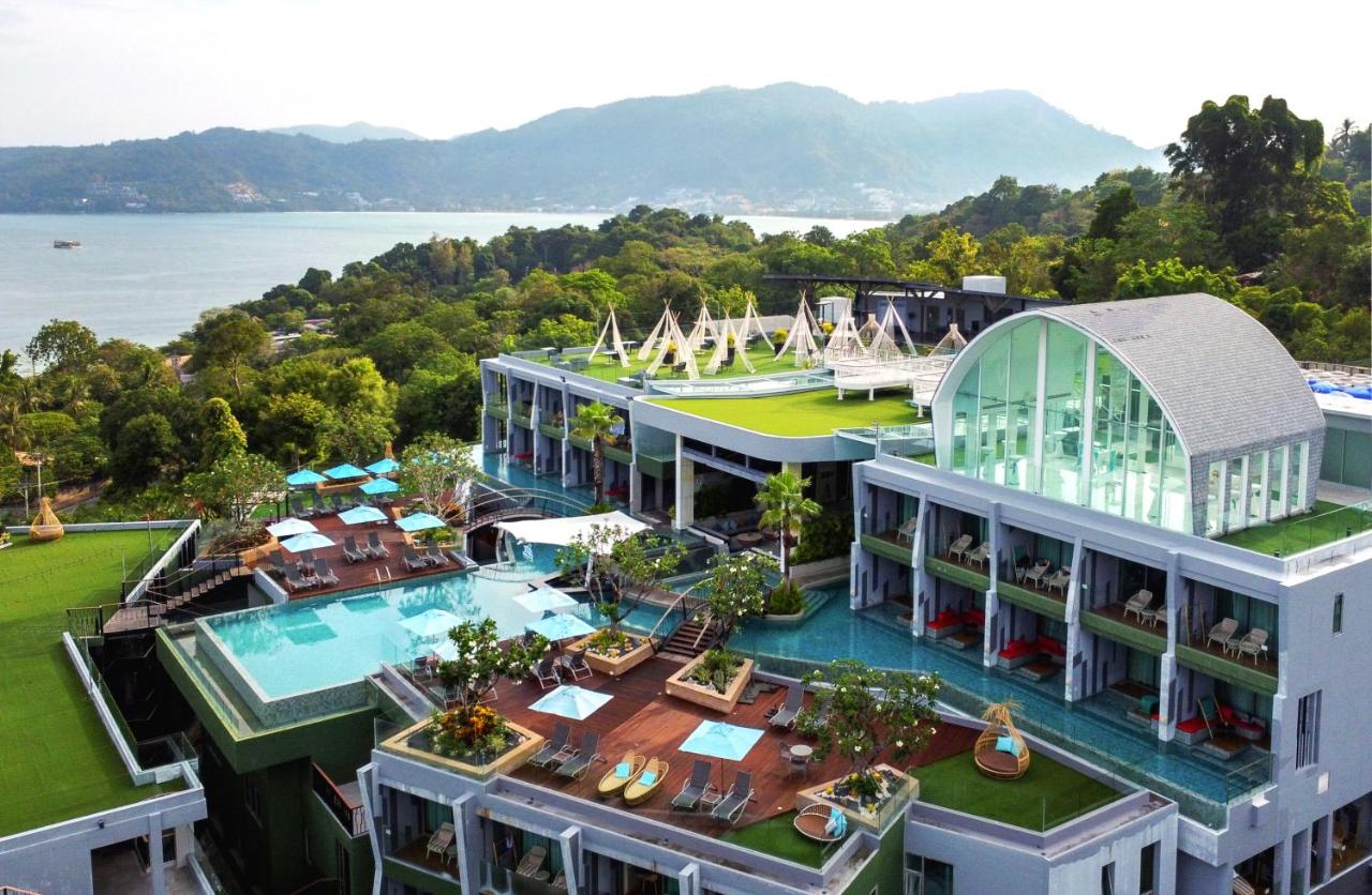 Crest Resort & Pool Villas - SHA Extra Plus 7 Crest Resort & Pool Villas - SHA Extra Plus 7