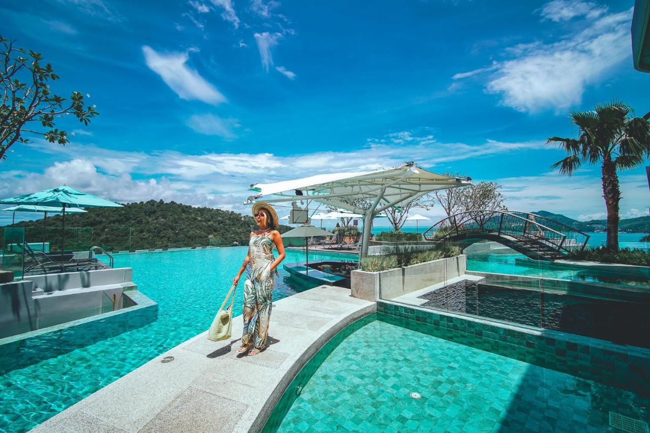 Crest Resort & Pool Villas - SHA Extra Plus 3 Crest Resort & Pool Villas - SHA Extra Plus 3