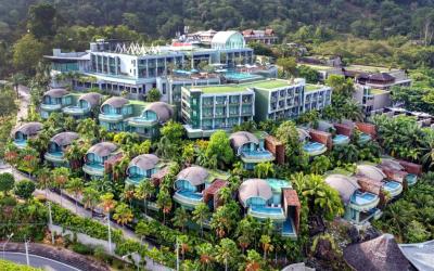 Crest Resort & Pool Villas - SHA Extra Plus 10 Crest Resort & Pool Villas - SHA Extra Plus 10