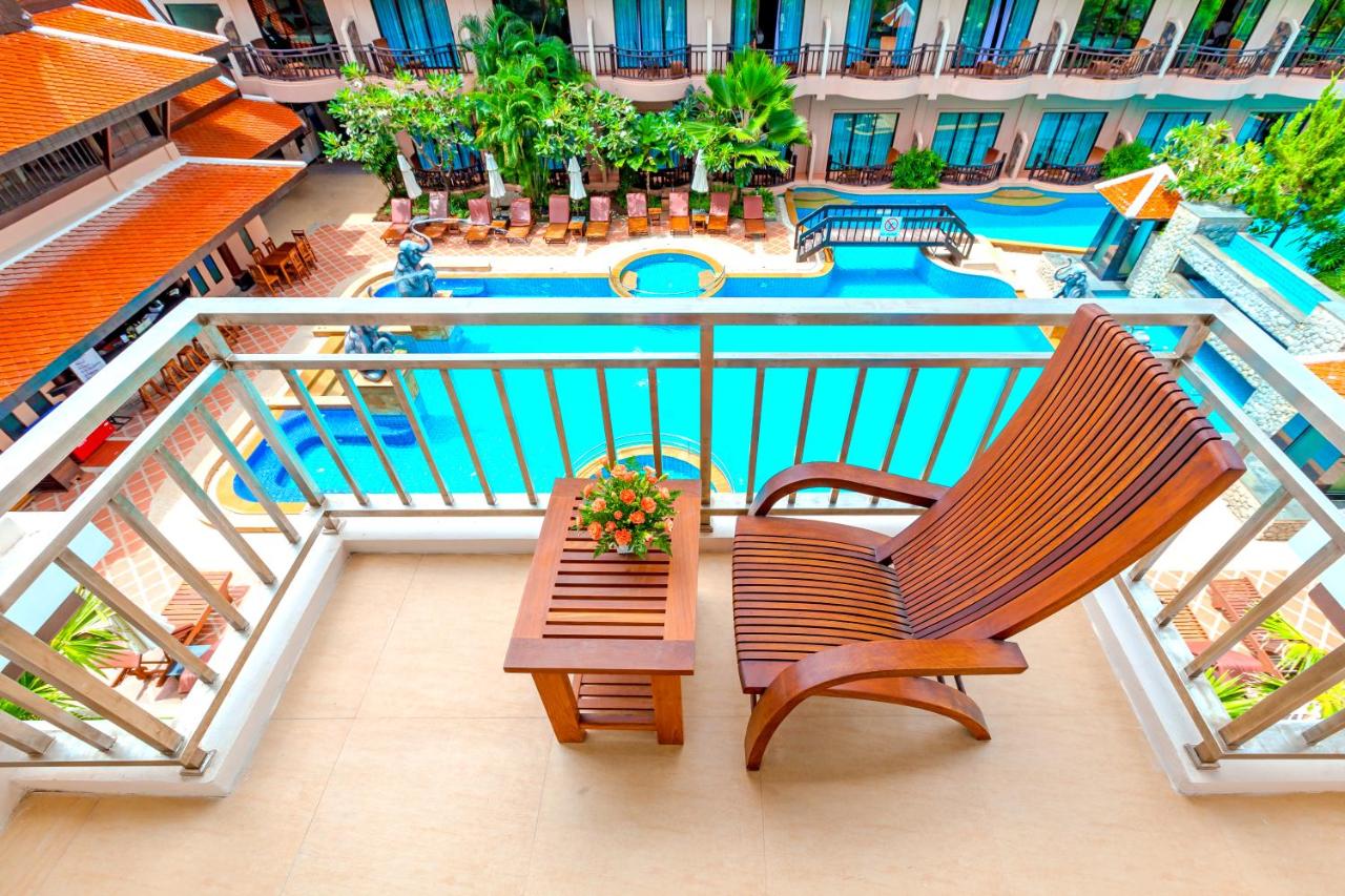 Nipa Resort, Patong Beach - SHA Extra Plus 9 Nipa Resort, Patong Beach - SHA Extra Plus 9