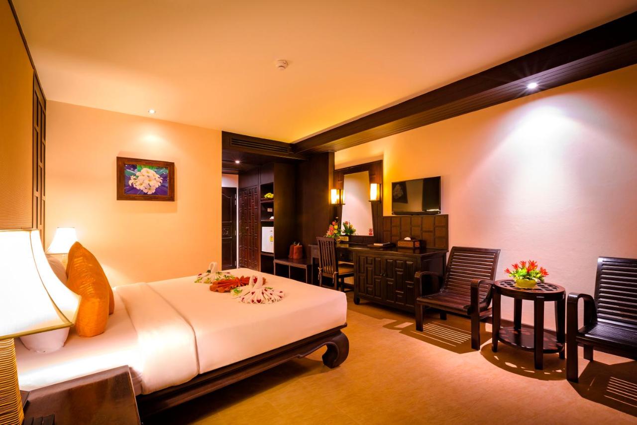 Nipa Resort, Patong Beach - SHA Extra Plus 8 Nipa Resort, Patong Beach - SHA Extra Plus 8
