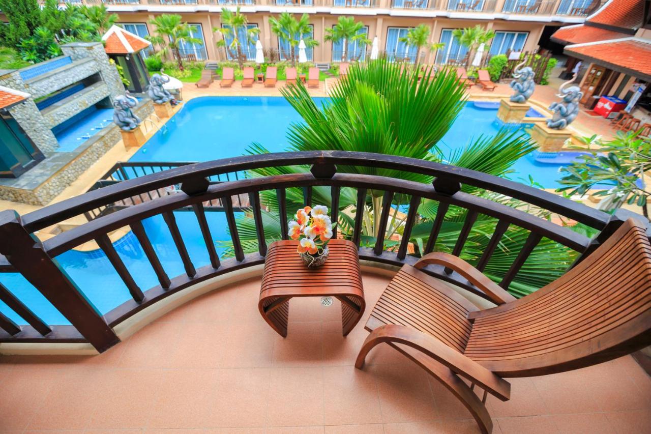 Nipa Resort, Patong Beach - SHA Extra Plus 7 Nipa Resort, Patong Beach - SHA Extra Plus 7