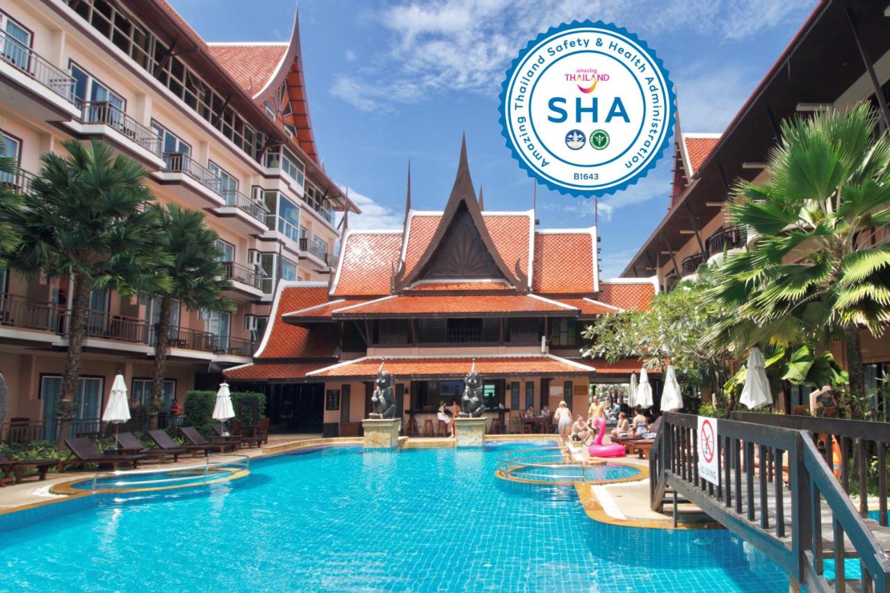 Nipa Resort, Patong Beach - SHA Extra Plus 5 Nipa Resort, Patong Beach - SHA Extra Plus 5