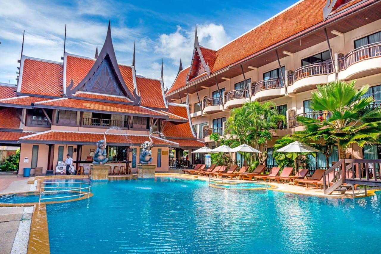 Nipa Resort, Patong Beach - SHA Extra Plus 4 Nipa Resort, Patong Beach - SHA Extra Plus 4
