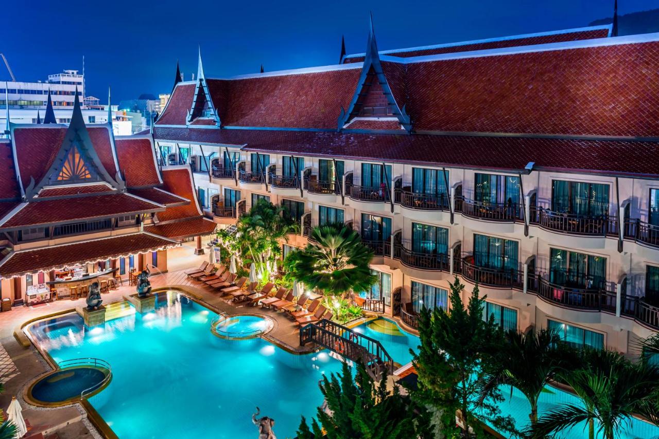 Nipa Resort, Patong Beach - SHA Extra Plus 3 Nipa Resort, Patong Beach - SHA Extra Plus 3
