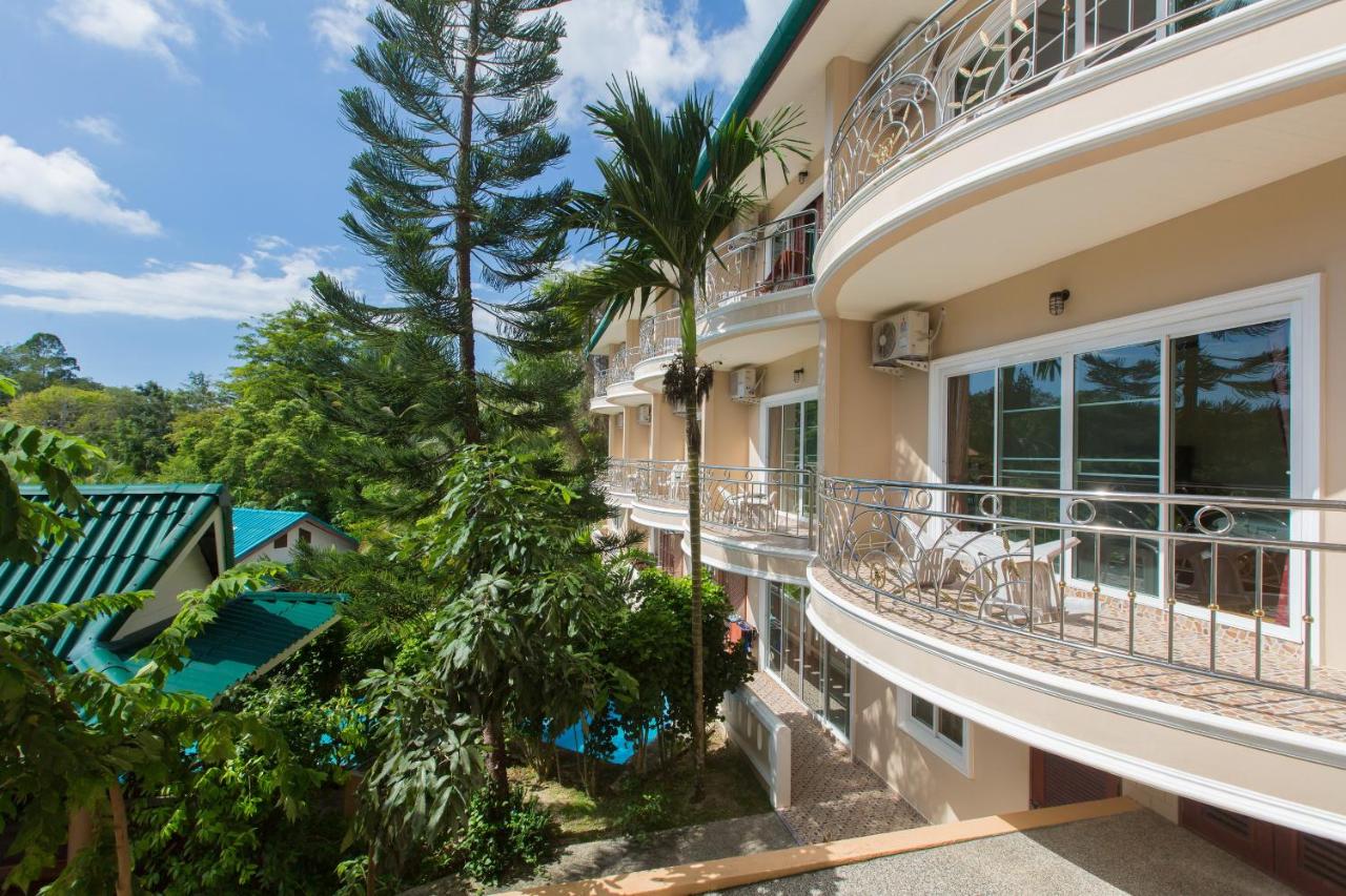 Patong Rai Rom Yen Resort SHA 8 Patong Rai Rom Yen Resort SHA 8