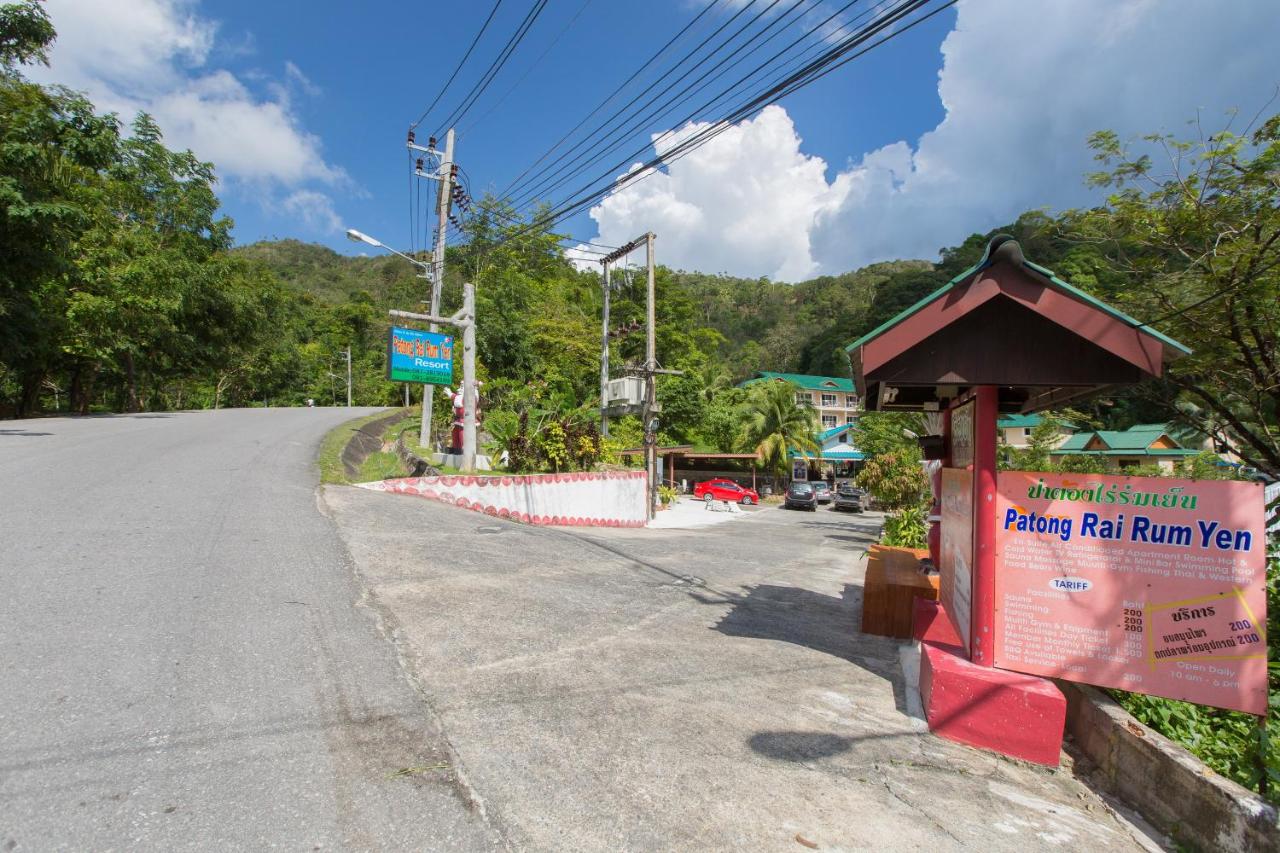 Patong Rai Rom Yen Resort SHA 7 Patong Rai Rom Yen Resort SHA 7