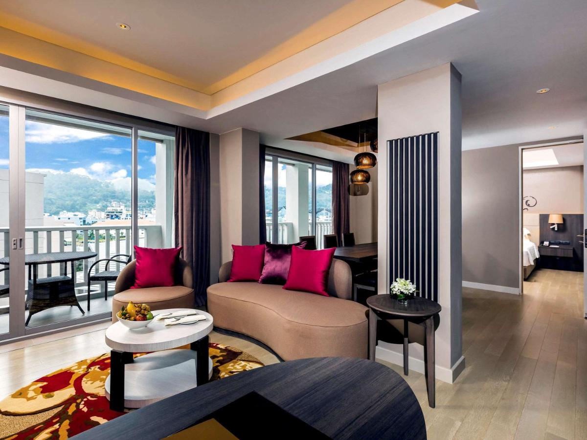 Grand Mercure Phuket Patong 3 Grand Mercure Phuket Patong 3