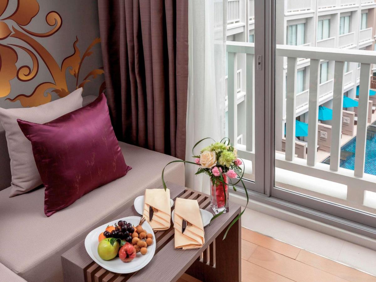 Grand Mercure Phuket Patong 10 Grand Mercure Phuket Patong 10