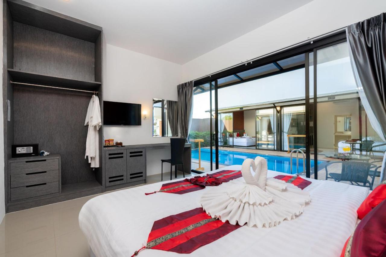 Thames Tara Private Pool Villa Rawai Phuket - SHA Extra Plus 10 Thames Tara Private Pool Villa Rawai Phuket - SHA Extra Plus 10