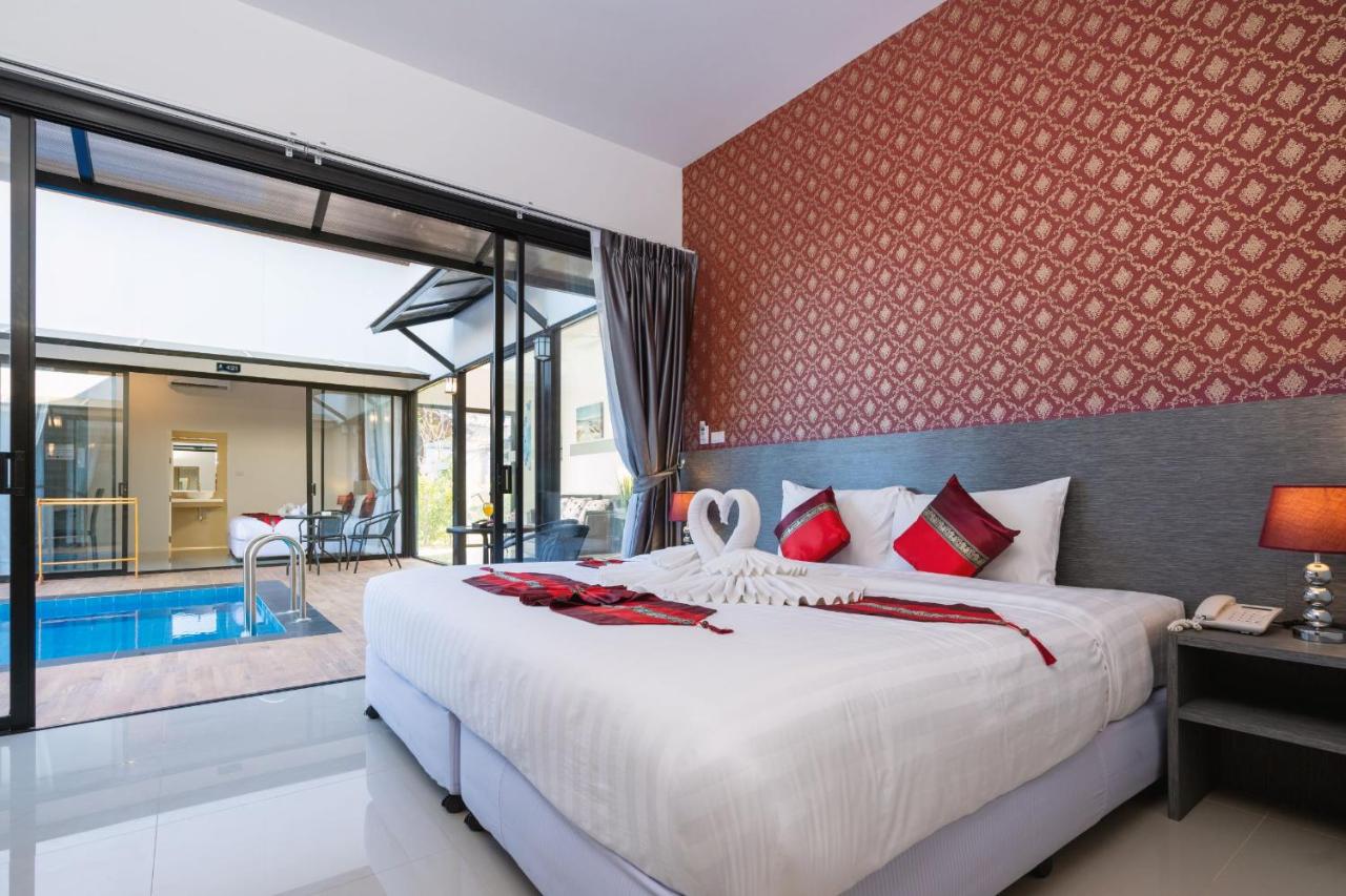 Thames Tara Private Pool Villa Rawai Phuket - SHA Extra Plus 9 Thames Tara Private Pool Villa Rawai Phuket - SHA Extra Plus 9