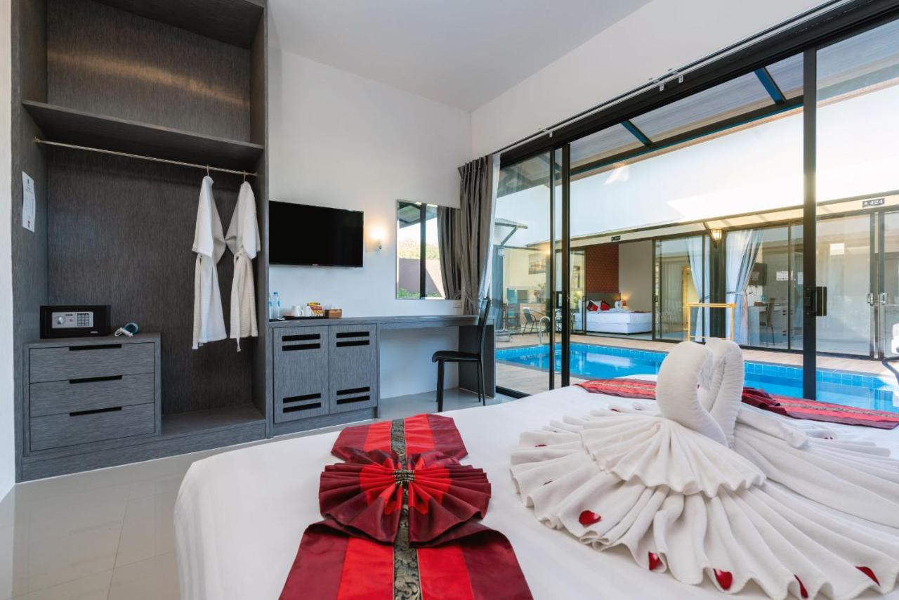 Thames Tara Private Pool Villa Rawai Phuket - SHA Extra Plus 8 Thames Tara Private Pool Villa Rawai Phuket - SHA Extra Plus 8