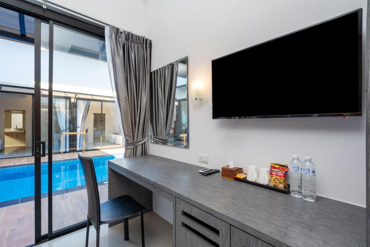 Thames Tara Private Pool Villa Rawai Phuket - SHA Extra Plus 6 Thames Tara Private Pool Villa Rawai Phuket - SHA Extra Plus 6