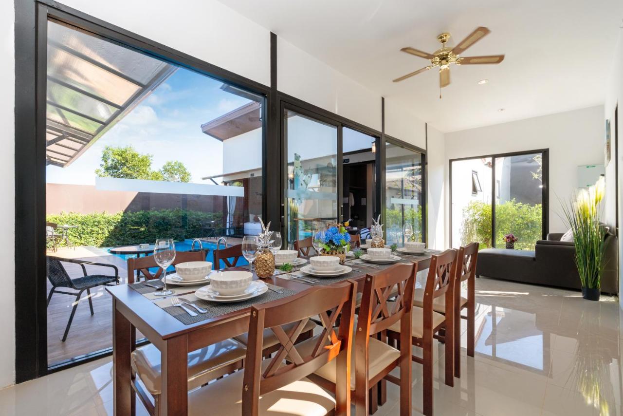 Thames Tara Private Pool Villa Rawai Phuket - SHA Extra Plus 5 Thames Tara Private Pool Villa Rawai Phuket - SHA Extra Plus 5