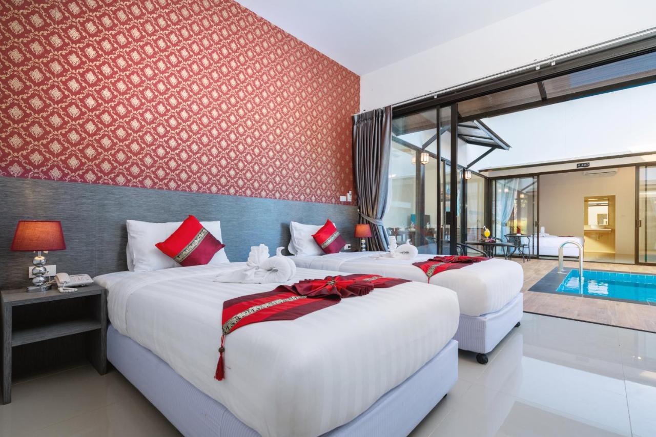 Thames Tara Private Pool Villa Rawai Phuket - SHA Extra Plus 4 Thames Tara Private Pool Villa Rawai Phuket - SHA Extra Plus 4