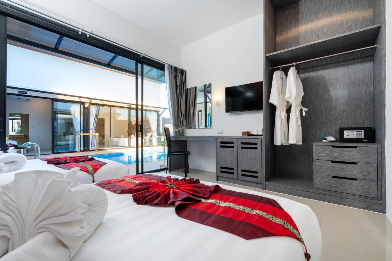 Thames Tara Private Pool Villa Rawai Phuket - SHA Extra Plus 3 Thames Tara Private Pool Villa Rawai Phuket - SHA Extra Plus 3