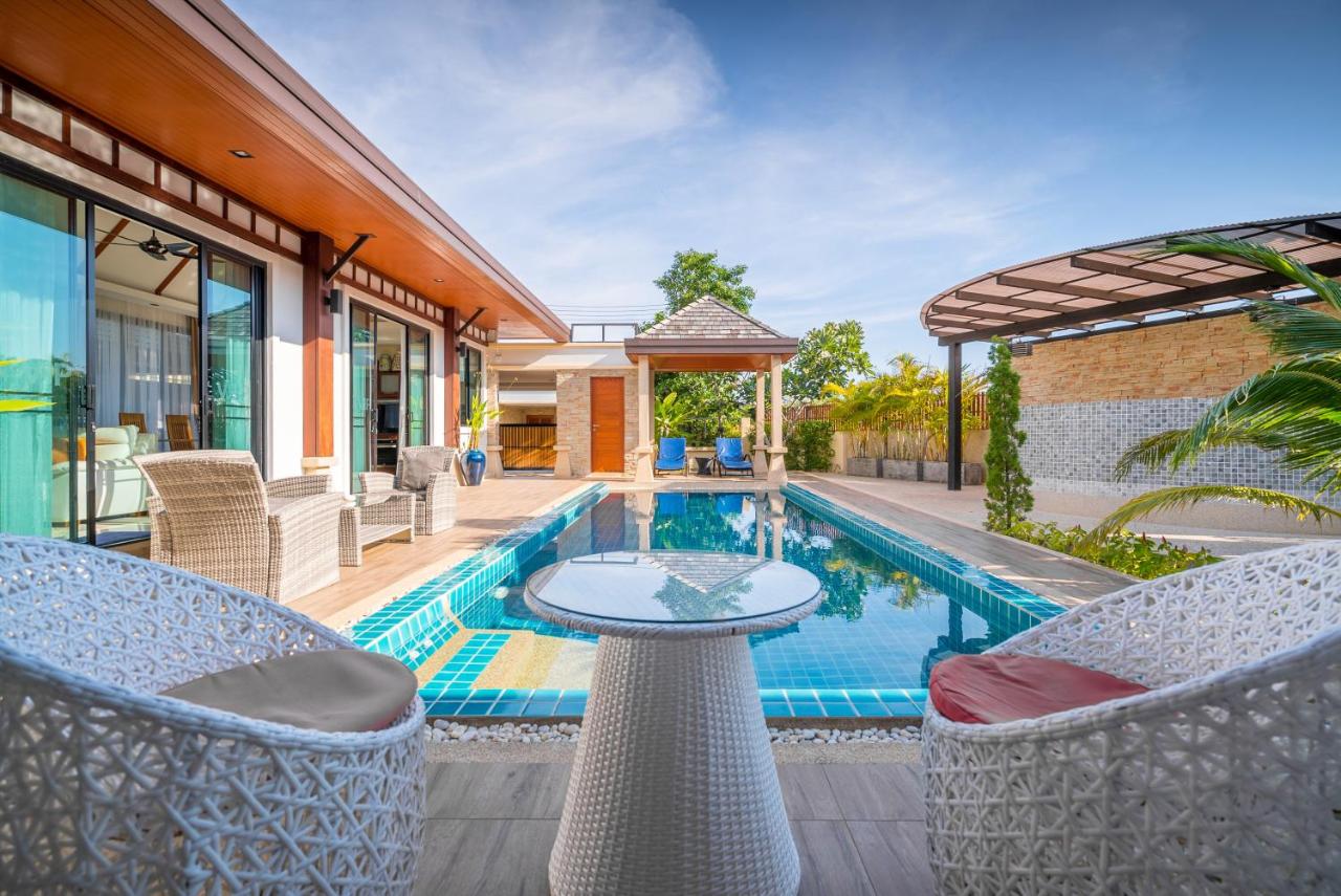 Rawayana West Villas & Kids Park, Formerly Rawai VIP Villas 4 Rawayana West Villas & Kids Park, Formerly Rawai VIP Villas 4