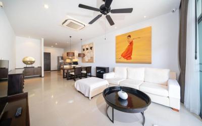 Private Pool Villa Onyx E1: Gated Community in Rawai 4 Private Pool Villa Onyx E1: Gated Community in Rawai 4