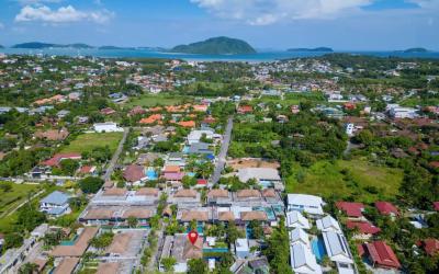 Private Pool Villa Onyx E1: Gated Community in Rawai 9 Private Pool Villa Onyx E1: Gated Community in Rawai 9
