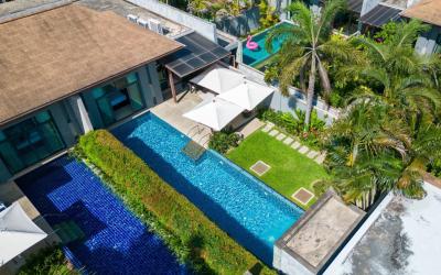Private Pool Villa Onyx E1: Gated Community in Rawai 10 Private Pool Villa Onyx E1: Gated Community in Rawai 10