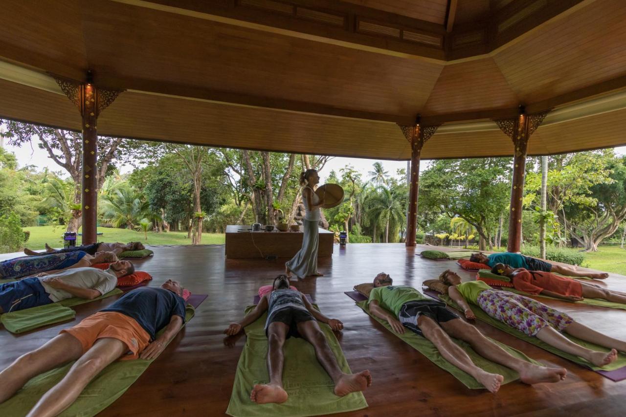 Mangosteen Ayurveda & Wellness Resort - SHA Plus 10 Mangosteen Ayurveda & Wellness Resort - SHA Plus 10