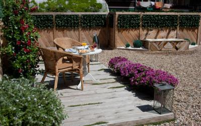 BacHome Terrace B&B 8 BacHome Terrace B&B 8