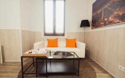Hostal Live Barcelona 9 Hostal Live Barcelona 9